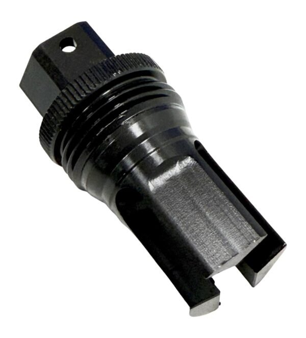 IWI - ISRAEL WEAPON INDUSTRIES LH QD FLASH HIDER 1/2X28