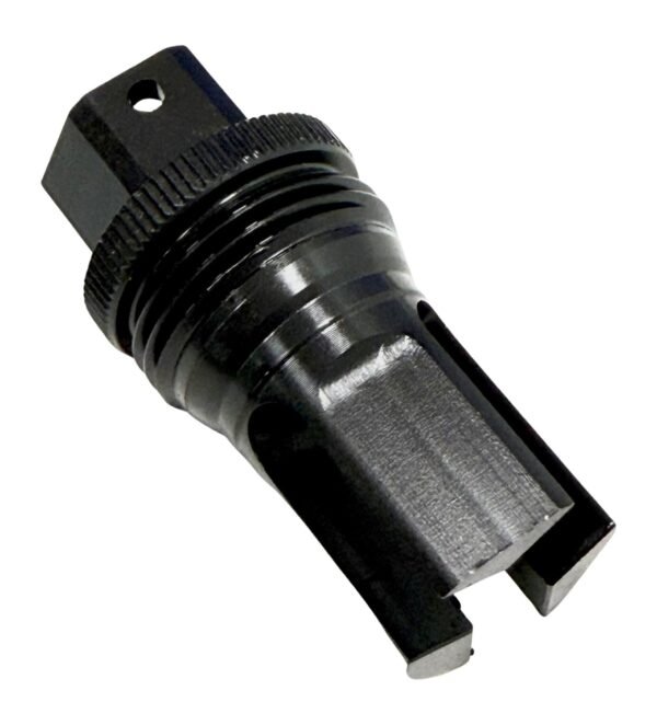 IWI - ISRAEL WEAPON INDUSTRIES LH QD FLASH HIDER 5/8X24
