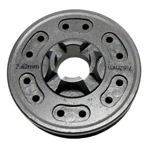 818004025239-1.jpg IWI - ISRAEL WEAPON INDUSTRIES FRONT CAP VENTED 7.62MM SS