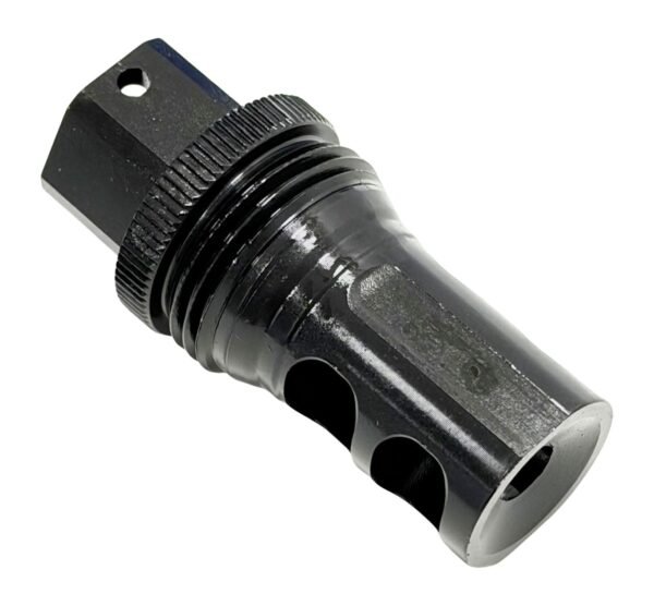 IWI - ISRAEL WEAPON INDUSTRIES LH QD MUZZLE BRAKE 5/8X24