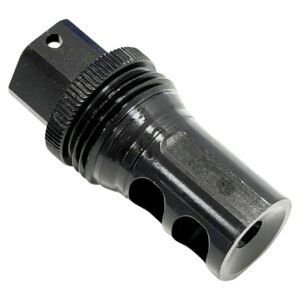 818004025369-1.jpg IWI - ISRAEL WEAPON INDUSTRIES LH QD MUZZLE BRAKE 1/2X28