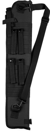 82025BLK.jpg RED ROCK MOLLE SHOTGUN - SCABBARD BLACK