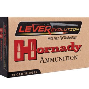 HRN 30-30 160GR LVREV FTX 20RD