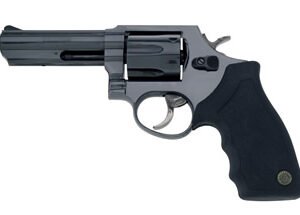 82b4.jpg TAURUS 82 38SP BL RUBBER GRP 4" DA FS