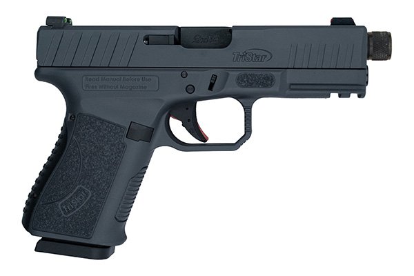 85782.jpg TRISTAR SPORTING ARMS APOC PRO SEMI 9MM 15+1 GRY TB