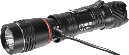89023_CHARGING.jpg STREAMLIGHT PRO-TAC 2.0 HP USB - LIGHT WHITE LED W/ USB CORD