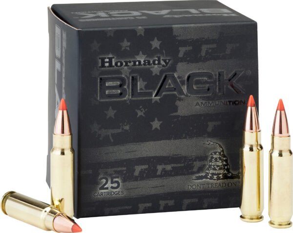 90001-HRN.jpg HRN 5.7X28MM 40GR BLK V-MAX 25