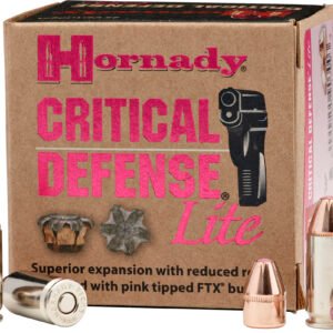 90240.jpg HRN 9MM 100GR CRITDEF LITE 25R