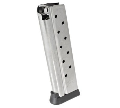 906665d93.jpg RUGER MAGAZINE SR1911 COMP 9 SS 10RD