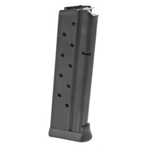 90687d052.jpg RUGER MAGAZINE SR1911 COMP 9 BK 10RD
