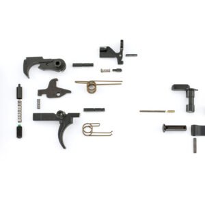 91002-1.jpg RUGER AR LOWER PARTS KIT GI TRIGGER
