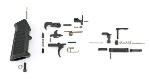 91002-1.jpg RUGER AR LOWER PARTS KIT GI TRIGGER