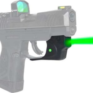 9120045.jpg VIRIDIAN ESSENTIAL LASER GREEN - RUGER MAX9