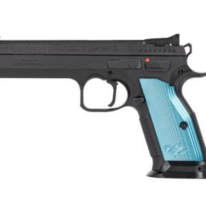 CZ 75 TS2 40S&W 17+1 5.3"