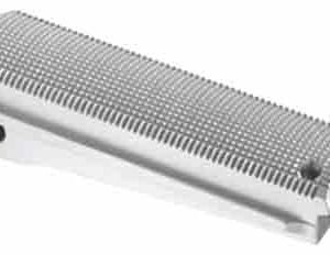 92SF.jpg WILSON MAINSPRING HOUSING FOR - 1911 CHECKERED STAINLESS