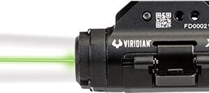 93015_1_1.jpg VIRIDIAN LASER/LIGHT X5L GREEN - GEN3 UNI RAIL MNT W/ECR