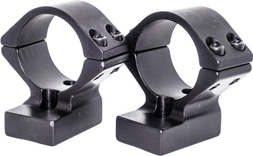 930336.jpg TALLEY RING/BASE COMBO 1" LOW - HENRY H009 H010 H014 BLACK