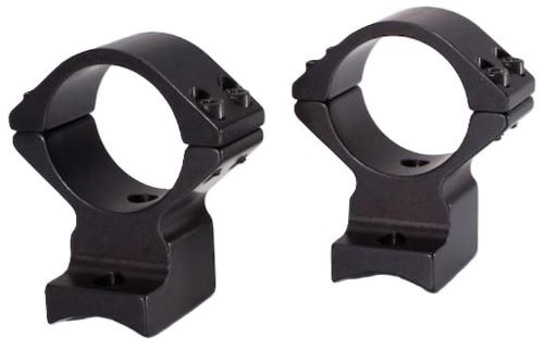 TALLEY RING/BASE COMBO 1" LOW - RUGER 10/22 BLACK