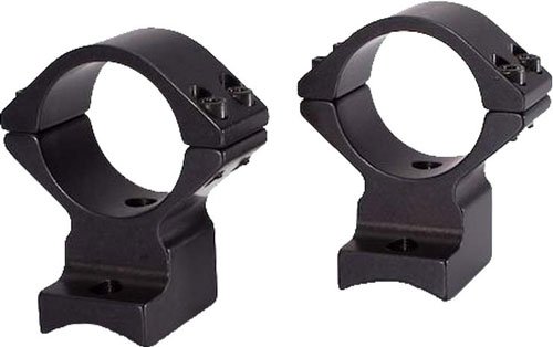 TALLEY RING/BASE COMBO 1" LOW - WINCHESTER XPR BLACK
