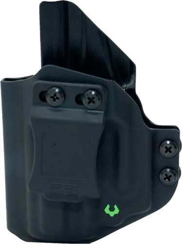 9510003.jpg VIRIDIAN KYDEX HOLSTER FITS - TAURUS G2/G3 W/GREEN E-SERIES