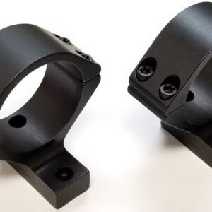 960773.jpg TALLEY RING/BASE COMBO 1" - EXTRA HIGH BERGARA BMR BLACK