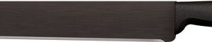 97BTMS.jpg COLD STEEL TANTO MACHETE 13" - BLACK BLADE W/COR-EX SHEATH