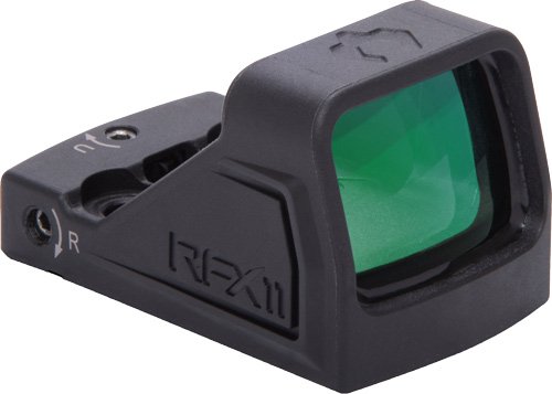 9810020_1.jpg VIRIDIAN REFLEX SIGHT RFX-11 - 3MOA GREEN DOT 1X16 SHIELDRMC