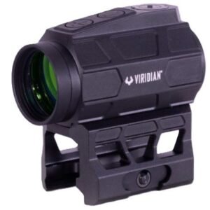 9810159.jpg VIRIDIAN VENTA 1X22 GREEN DOT - 2MOA 1X29 T2 MOUNT BLACK
