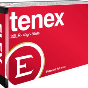 A00100_3.jpg ELEY TENEX 22LR 40GR EPS - 50RD 100BX/CS