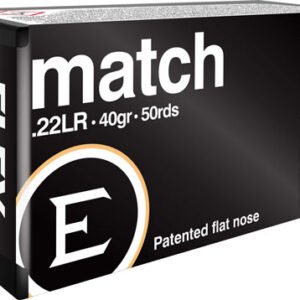 A01100_3.jpg ELEY MATCH 22LR 40GR EPS - 50RD 100BX/CS