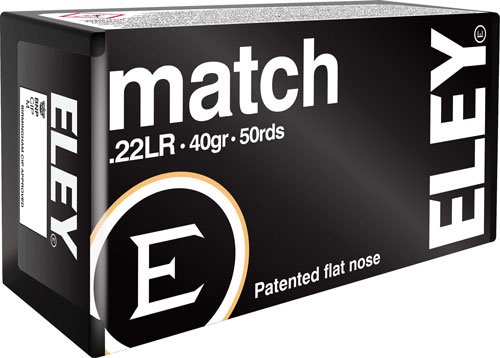 A01100_3.jpg ELEY MATCH 22LR 40GR EPS - 50RD 100BX/CS