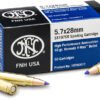 A10700017_SHELLS.jpg FN 5.7X28 40GR V-MAX SS197SR - 50RD 10BX/CS