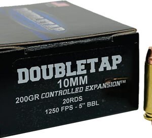 A10MM200CE_1.jpg DOUBLETAP 10MM 200GR JHP - CONTROLLED EXP. 20RD 50BX/CS