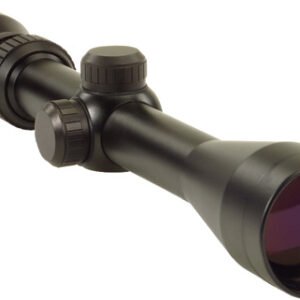 A1143_1.jpg TRADITIONS SCOPE 3-9X40MM - CIRCLE RETICLE BLACK MATTE