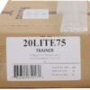 A20LITE75.jpg FIOCCHI 20GA 2.75" 3/4OZ #7.5 - 1075FPS 250RD CASE LOT