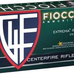 A270HSB.jpg FIOCCHI 270 WIN 150GR SST - 20RD 10BX/CS