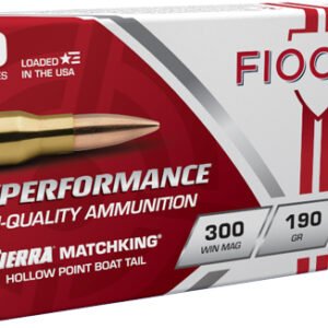 A300WMMKE_1.jpg FIOCCHI 300 WIN MAG 190GR HPBT - 20RD 10BX/CS