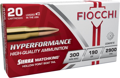 A300WMMKE_1.jpg FIOCCHI 300 WIN MAG 190GR HPBT - 20RD 10BX/CS