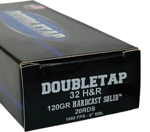 A32HR120HC20_1.jpg DOUBLETAP 32 HRM 120GR WFNGC - HARDCAST SOLIN 20RD 50BX/CS