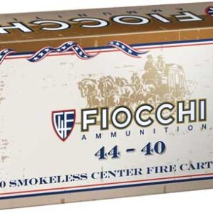 A4440CA.jpg FIOCCHI 44-40 WIN 210GR - LEAD-RN FP 50RD 10BX/CS