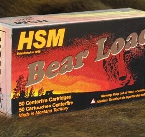 A44M15N.jpg HSM BEAR 44 REM MAG 305GR WFN - 50RD 10BX/CS