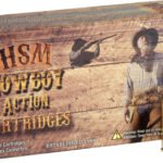 HSM COWBOY 44 REM MAG 240GR - SWC 50RD 10BX/CS