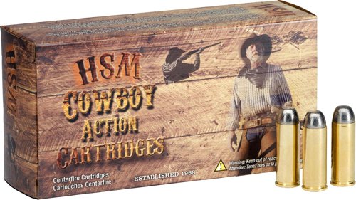 A45CBYSPECIAL1N.jpg HSM 45 COWBOY SPECIAL 200GR - HARD LEAD RNFP 50RD 10BX/CS