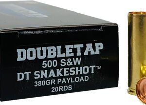 A500SWSS2_1.jpg DOUBLETAP 500 S&W SNAKE SHOT - 20RD 25BX/CS