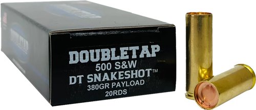 A500SWSS2_1.jpg DOUBLETAP 500 S&W SNAKE SHOT - 20RD 25BX/CS