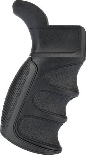 A5102347.jpg ADV TECH X1 AR-15 GRIP - BLACK RUBBER