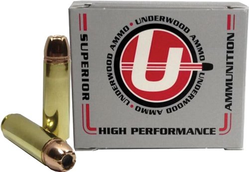 A518.jpg UNDERWOOD 50 BEOWULF 350GR XTP - JHP 20RD 10BX/CS