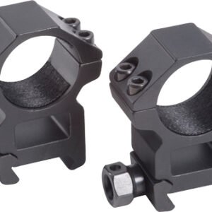 A764M.jpg TRADITIONS RINGS TACTICAL 30MM - 4 SCREW MEDIUM MATTE BLACK