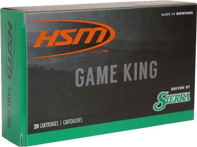 A7RUM9N.jpg HSM 7MM RUM 160GR SBT - GAME KING 20RD 20BX/CS