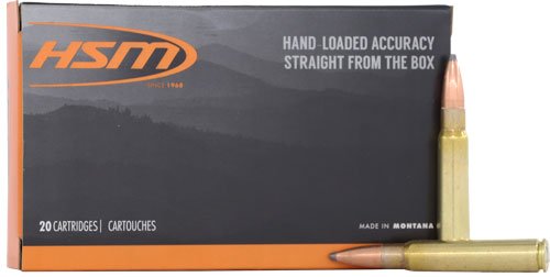 A8MAUSER5N.jpg HSM 8MM MAUSER 195GR SOFT - POINT 20RD 20BX/CS